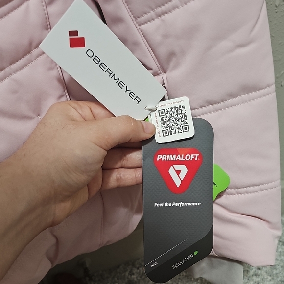 Obermeyer Tuscany II Jacket - Picture 12 of 16